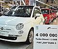 Fiat produziert mehr als vier Millionen 1.3-Liter-Multijet-Motoren